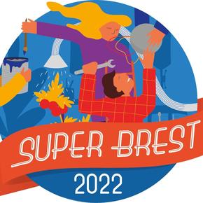Soirée de lancement de Super Brest 2022