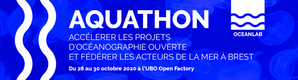 Aquathon, édition spéciale "Services de médiation et Instrumentation Océanographique Open-Source » 