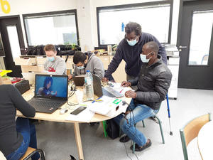 Fab Campus - Stage de formation « Expérimenter le prototypage numérique et la culture Maker »