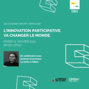 L'innovation participative va changer le monde