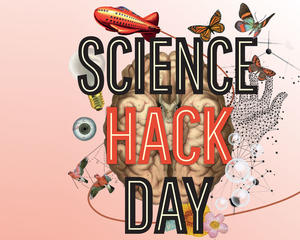 4ème Science Hack Day Brest      les 23, 24 & 25 novembre 2018 à la Halle des sports de l'UBO