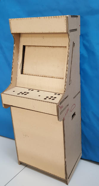 Prototype en carton